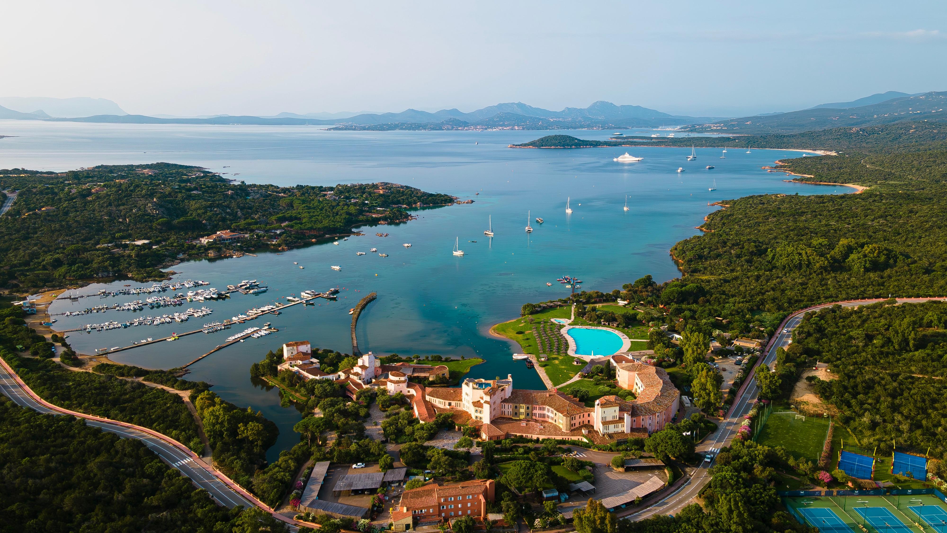 Hotel Cala di Volpe, a Luxury Collection Hotel