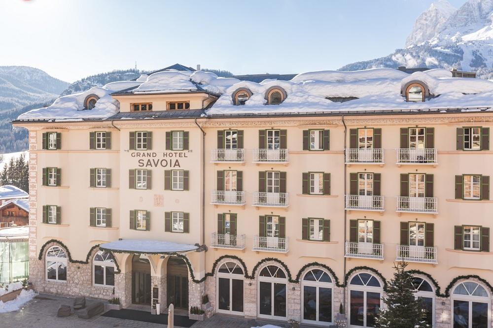 Grand Hotel Savoia, A Radisson Collection Hotel
