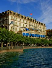Hotel Splendide Royal Lugano