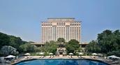 The Taj Mahal Hotel, New Delhi