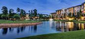 The Woodlands Resort