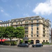 Hotel Barriere Le Fouquet's Paris