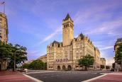 Waldorf Astoria Washington DC