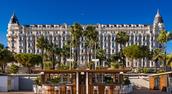 Carlton Cannes, A Regent Hotel