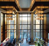 Mandarin Oriental, Tokyo