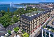 Hotel Métropole Geneva
