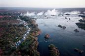 The Royal Livingstone Hotel Victoria Falls Zambia by Anantara