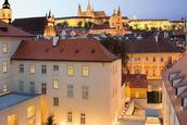 Mandarin Oriental, Prague