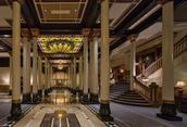 The Driskill Hotel