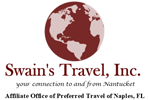 Swain’s Travel Best of Nantucket