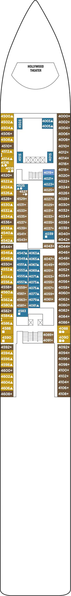 Deck 04 deckplan