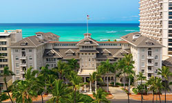 Moana Surfrider, A Westin Resort & Spa