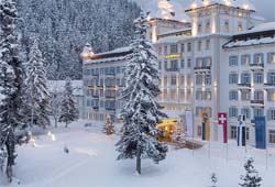 Kempinski Grand Hotel des Bains St. Moritz