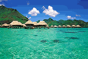 Hilton Moorea Lagoon Resort & Spa