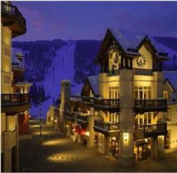 The Arrabelle at Vail Square, a RockResort