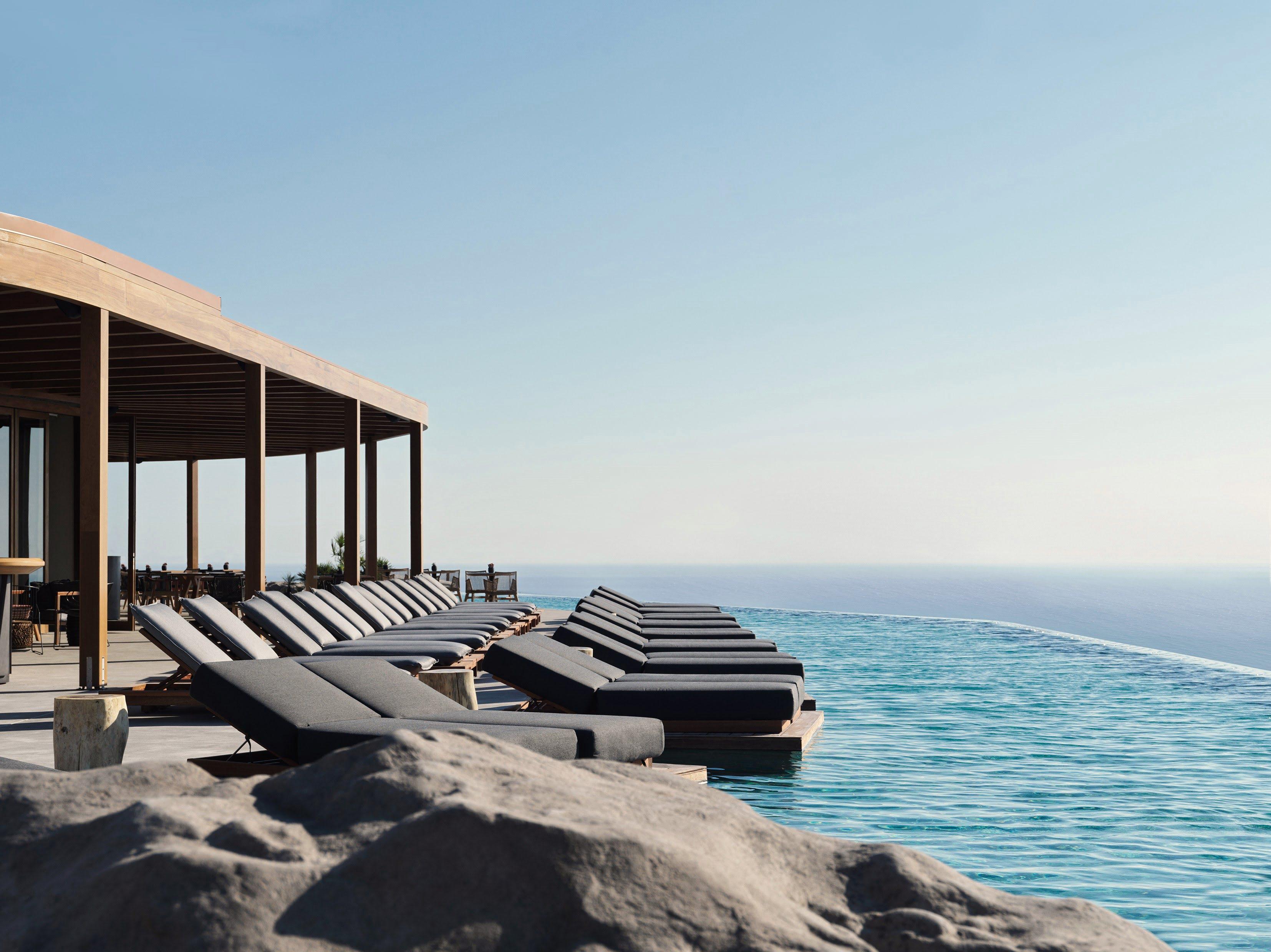 Magma Resort Santorini - The Unbound Collection by Hyatt